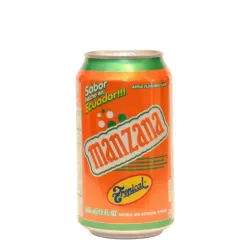 Refresco Manzana 