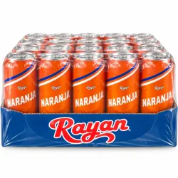 Refresco Rayan Naranja