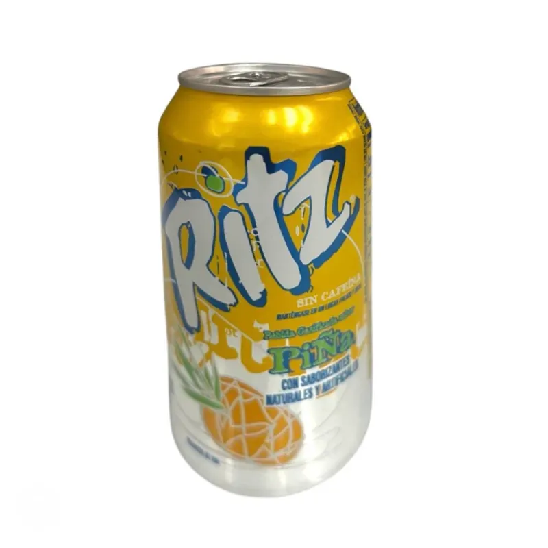 Refrescos Enlatados Piña