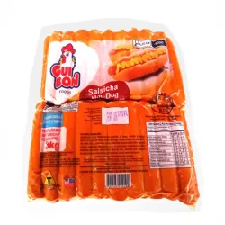 Salchichas GuiBon 3 KG