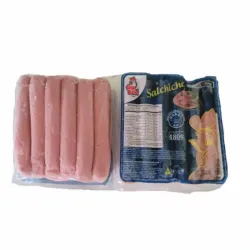 Salchichas GuiBon Pollo