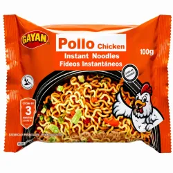 Sopa Instantanea Pollo
