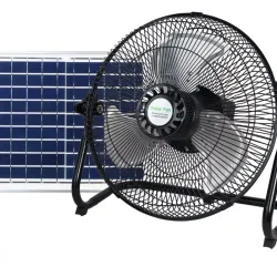 Ventilador Recargable Ciclon