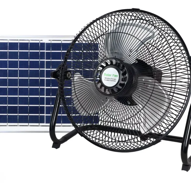 Ventilador Recargable Ciclon