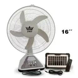 Ventilador Recargable JMD