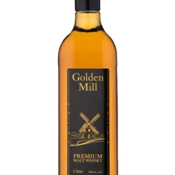 Whisky Golden Mill 1 L