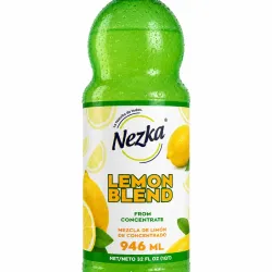 Zumo Limon Nezka