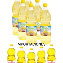 Aceite Saude y Aceite Ada