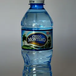 Agua Mineral (Ciego Montero)