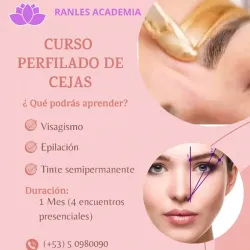 Curso de Cejas 