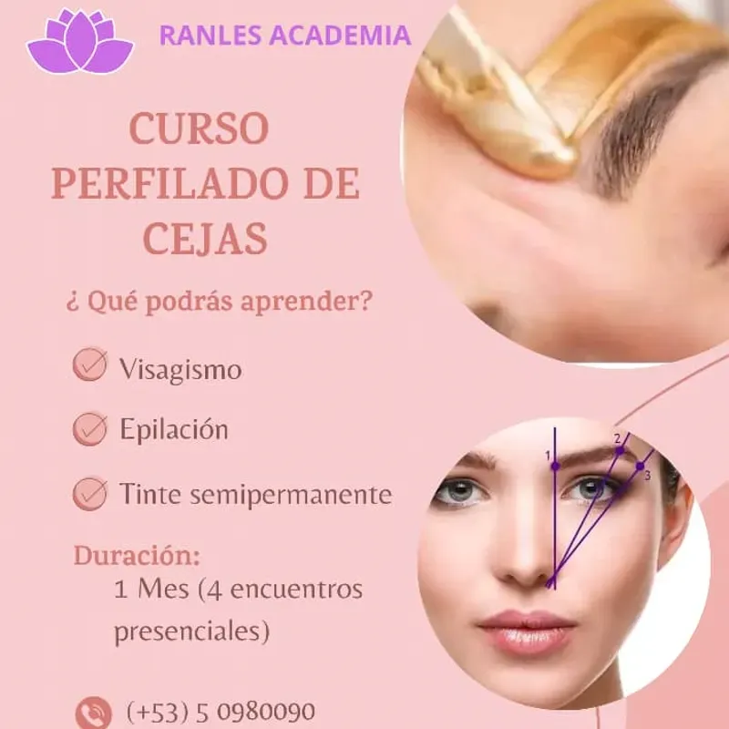 Curso de Cejas 