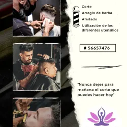 Curso de Barbería 