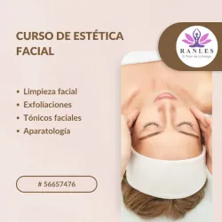 Curso de Estética Facial