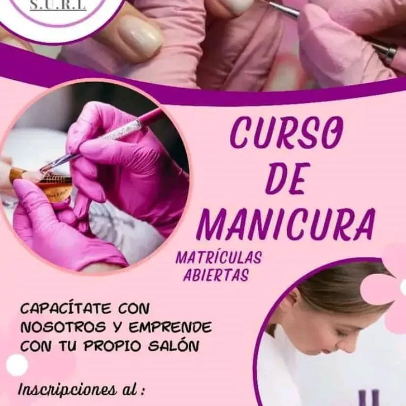 Curso de Manicura