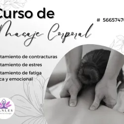 Curso de Masaje Corporal 