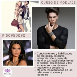 Curso de Modelaje 