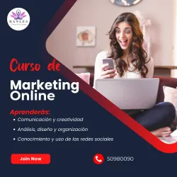 Curso Marketing Online 