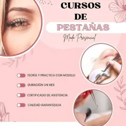 Curso de Pestañas 