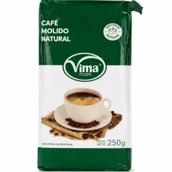 Café molido Natural