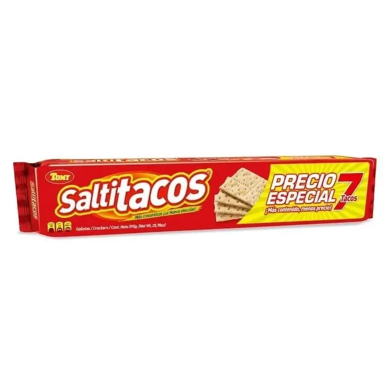 SaltiTACOS