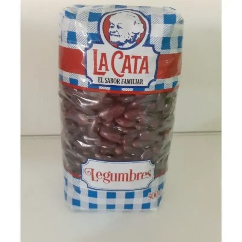 Frijol Colorado 