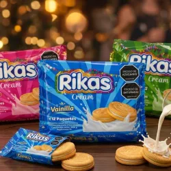 Galletas Rikas