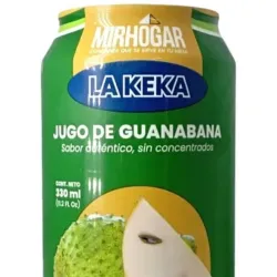 Jugo de Guanábana