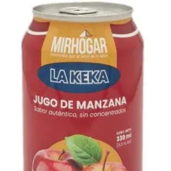 Jugo de Manzana