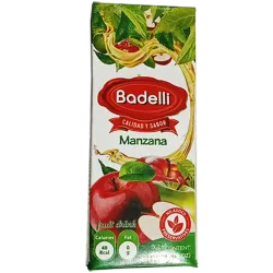 Jugo de manzana