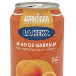 Jugo de Naranja