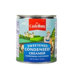 Leche condensada 