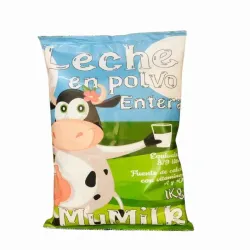 Leche en polvo