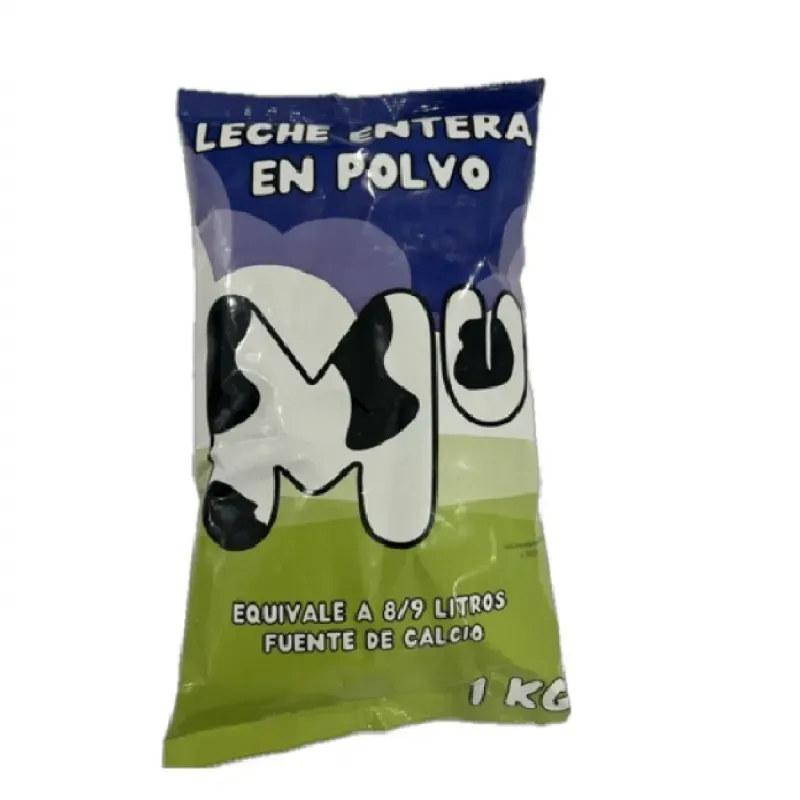 Leche en polvo