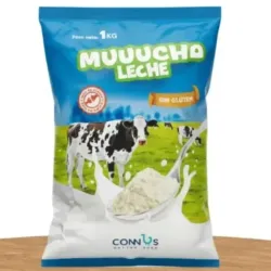 Leche en polvo