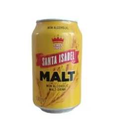Malta Santa Isabel (blister x 6u)