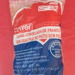 Pechuga de pollo 
