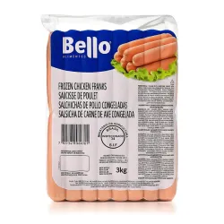 Perro caliente 