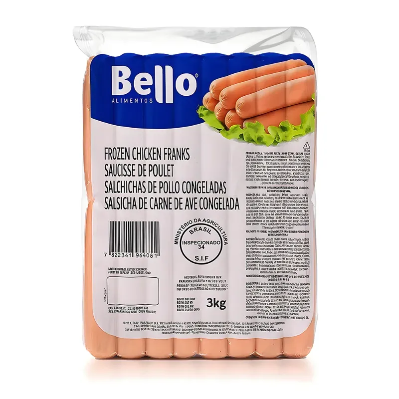 Perro caliente 