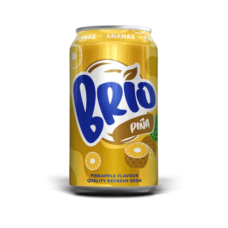 Refresco de Piña