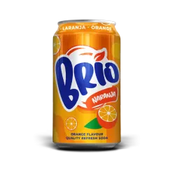 Refresco naranja 