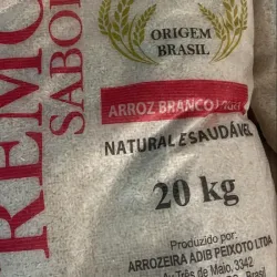 Saco de Arroz 