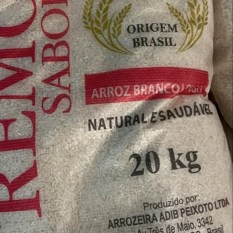 Saco de Arroz 