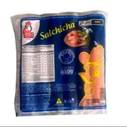 Salchicha (480g)
