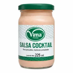 Salsa Cocktail