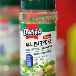 Sazón completo Delish