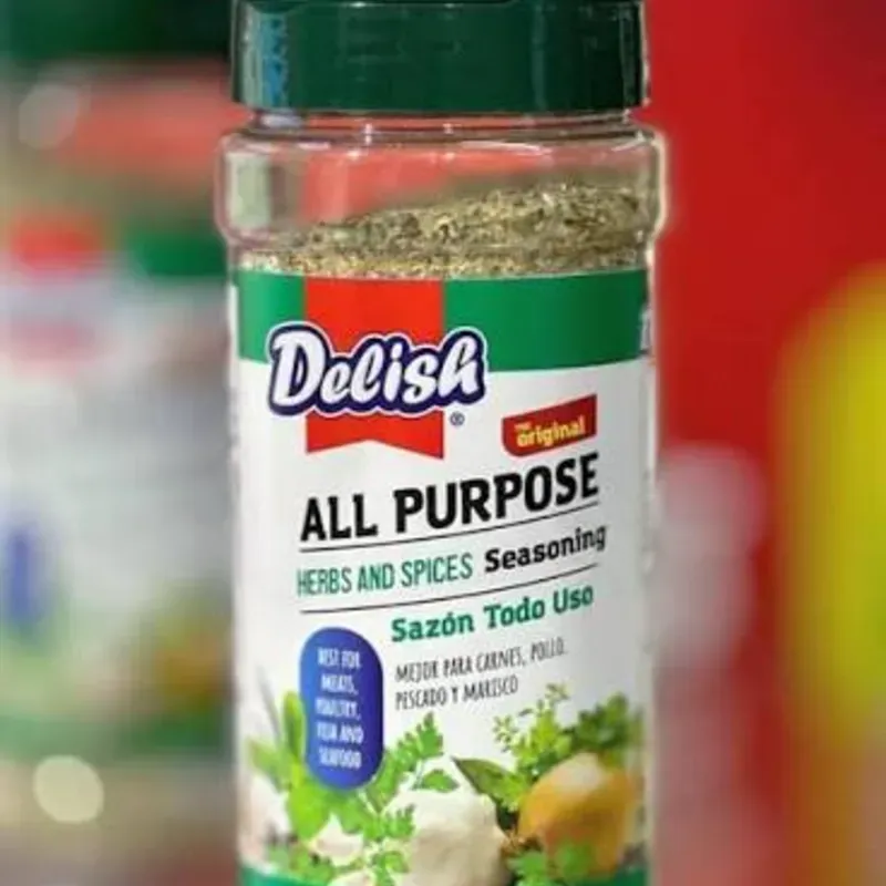 Sazón completo Delish
