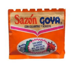 Sazón Goya (5u)