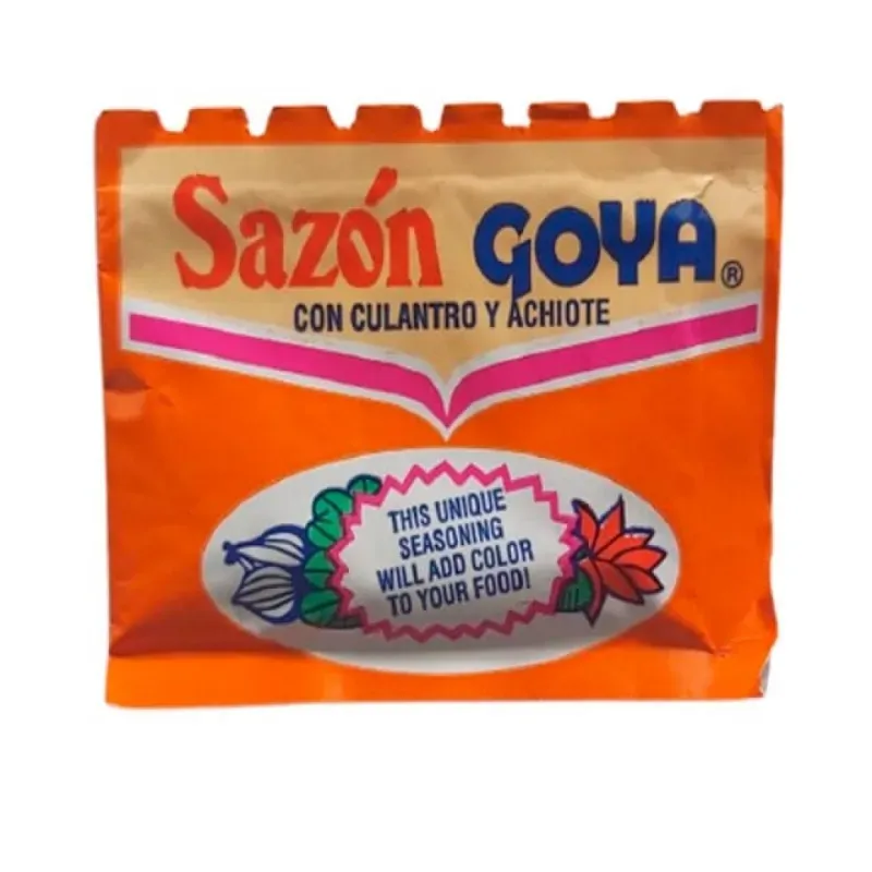 Sazón Goya (5u)