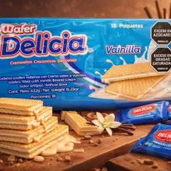 Sorbeto DELICIA 