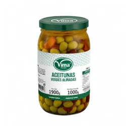 Aceituna Verdes Aliñadas ( Vima)